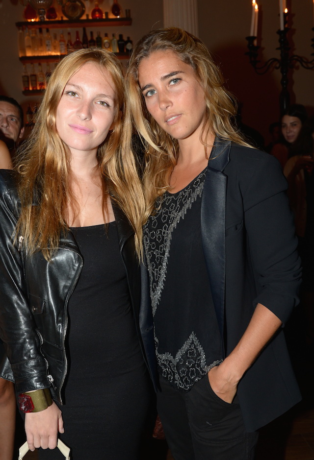 Вечер ювелирного бренда Messika в Париже (фото 6)