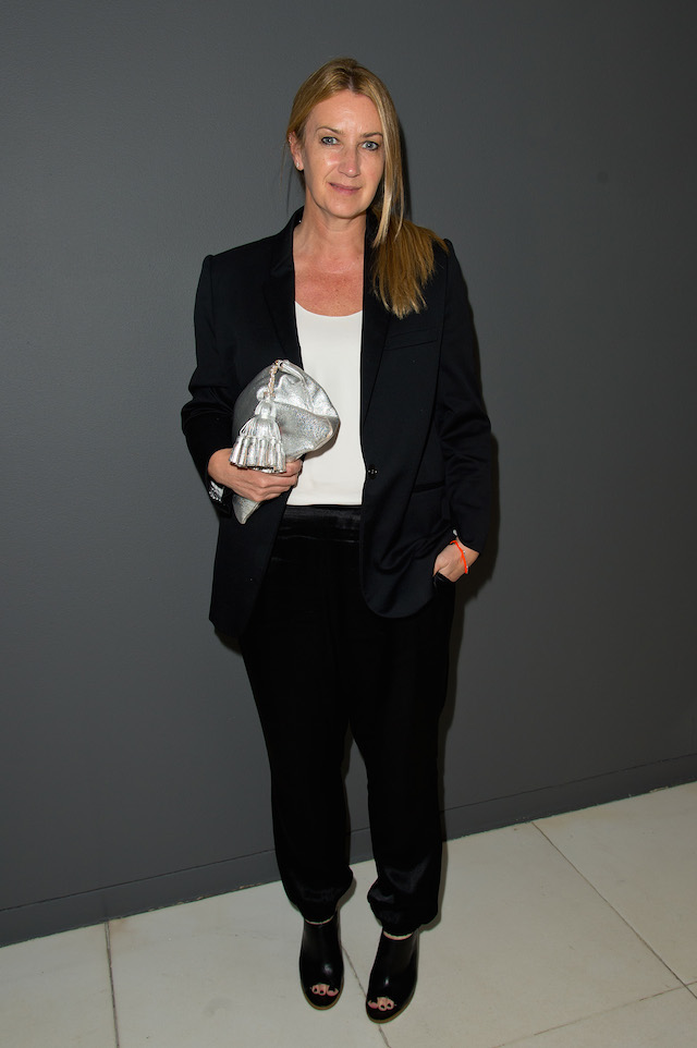Заха Хадид на вручении премии британского Музея дизайна (фото 2)