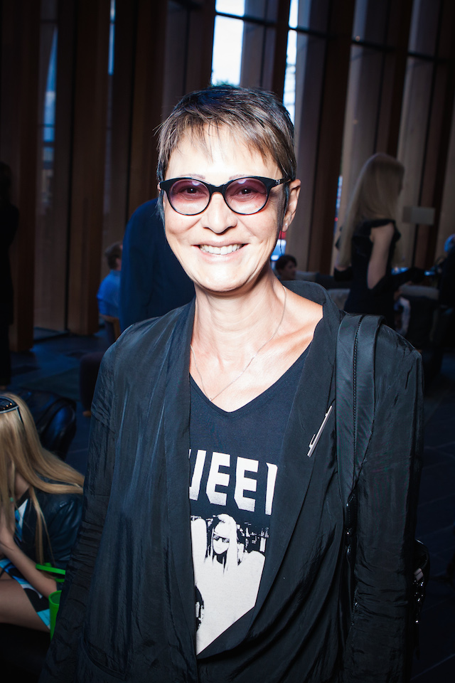 Терри Гиллиам представил драму "Теорема Зеро" в Москве (фото 7)