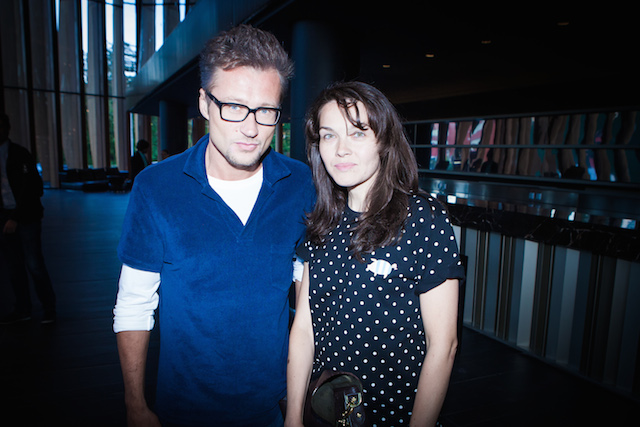 Терри Гиллиам представил драму "Теорема Зеро" в Москве (фото 10)