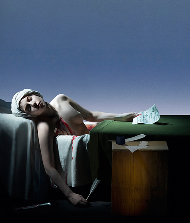 23 видеопортрета Леди Гаги выставлены в США (фото 1)