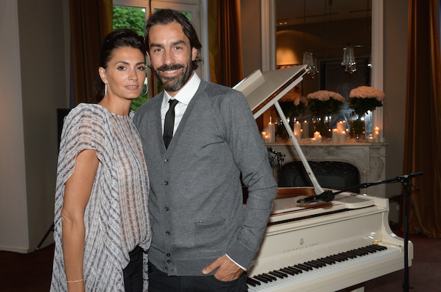 Вечер ювелирного бренда Messika в Париже (фото 5)