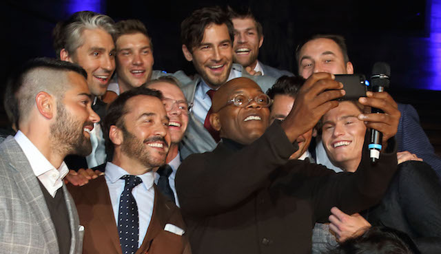 Благотворительный вечер One For The Boys в Лондоне (фото 1)