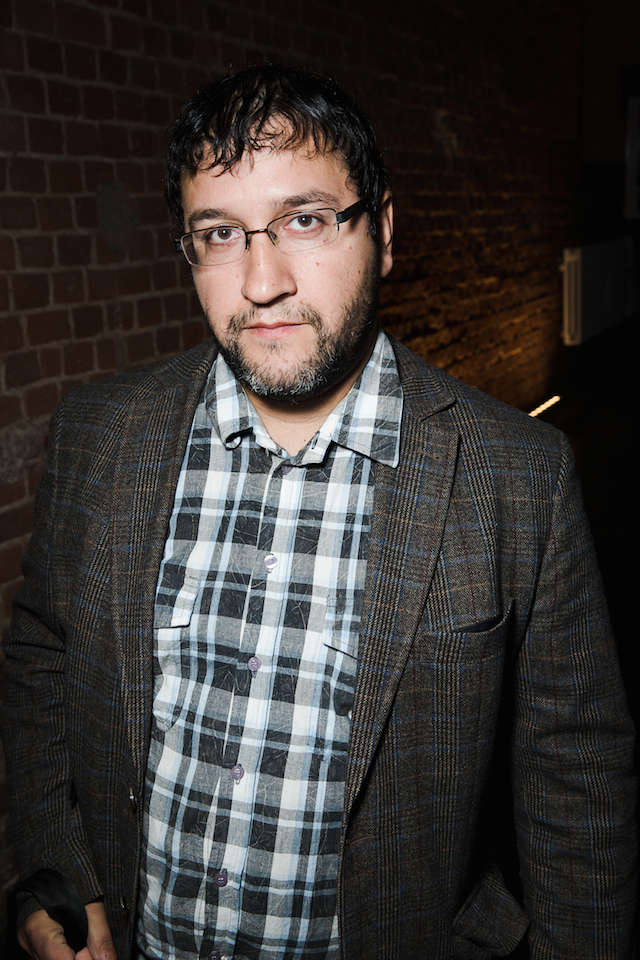 День "Кинотавра" в Центре документального кино (фото 6)