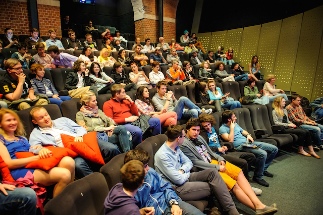 День "Кинотавра" в Центре документального кино (фото 10)