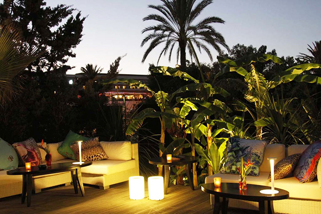 Новый ресторан Роберто Кавалли на испанской Ибице (фото 1)