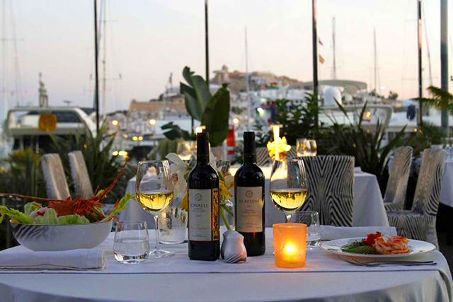 Новый ресторан Роберто Кавалли на испанской Ибице (фото 2)