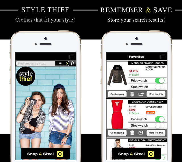 "Поймать вора": Кейт Босворт запускает новое мобильное приложение (фото 2)