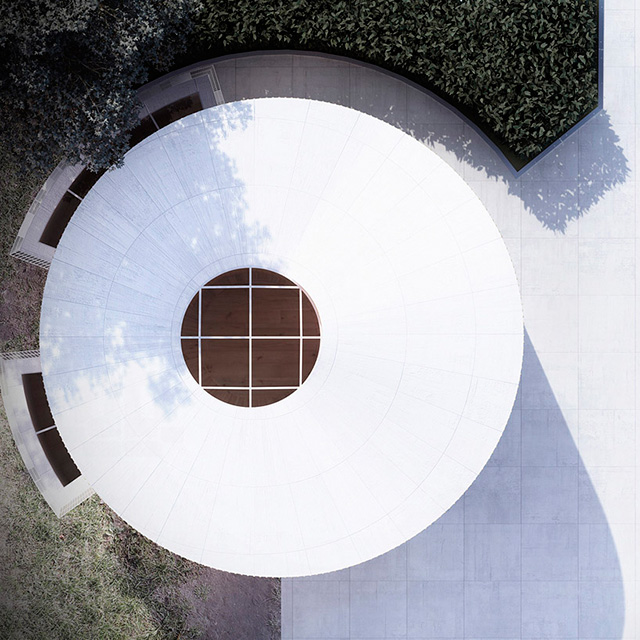 Дом как дерево: арт-резиденция от архитекторов Penda (фото 5)