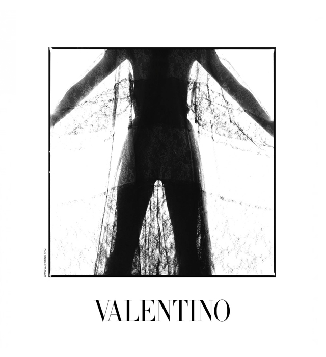 Полная версия рекламной кампании Valentino, осень-зима 2014 (фото 3)