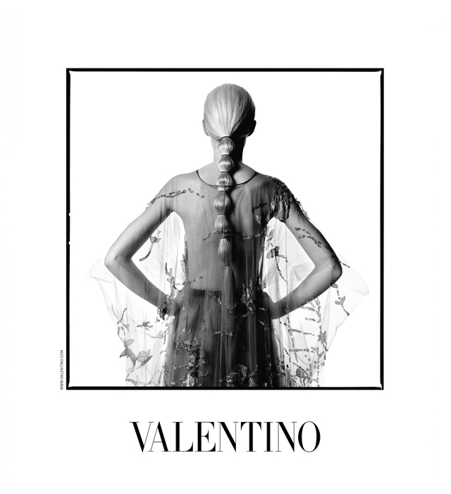 Полная версия рекламной кампании Valentino, осень-зима 2014 (фото 2)