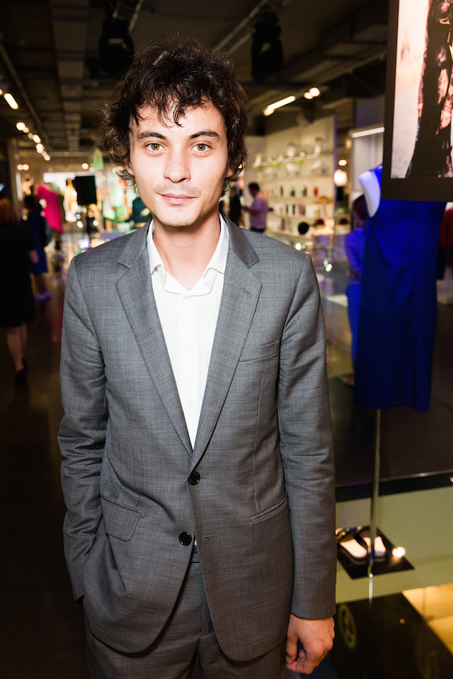 Александр Терехов Коктейль "Санкт-Петербург. Белые ночи" в городе на Неве (фото 9)