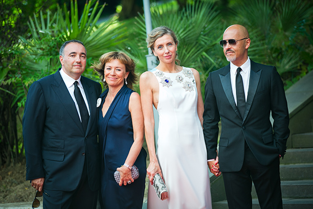 Церемония закрытия 25-го кинофестиваля "Кинотавр" (фото 7)