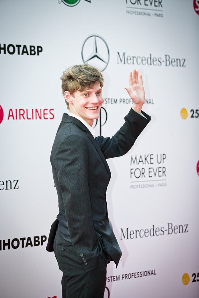 Церемония закрытия 25-го кинофестиваля "Кинотавр" (фото 19)