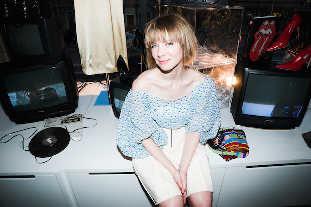 Вика Газинская Коктейль "Санкт-Петербург. Белые ночи" в городе на Неве (фото 14)