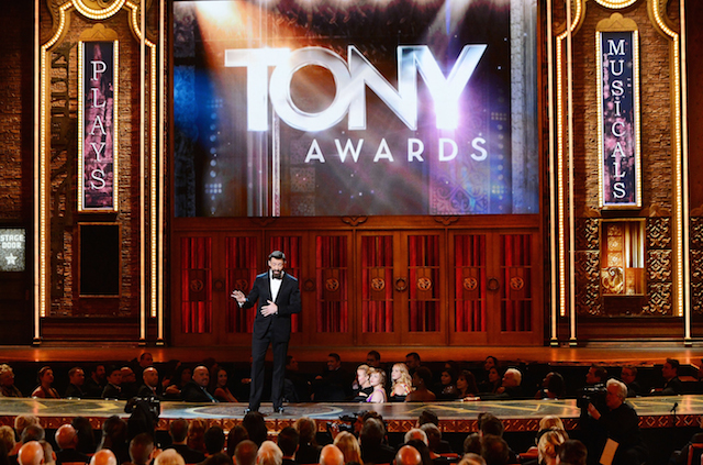 68-я церемония вручения театральных наград Tony Awards (фото 1)