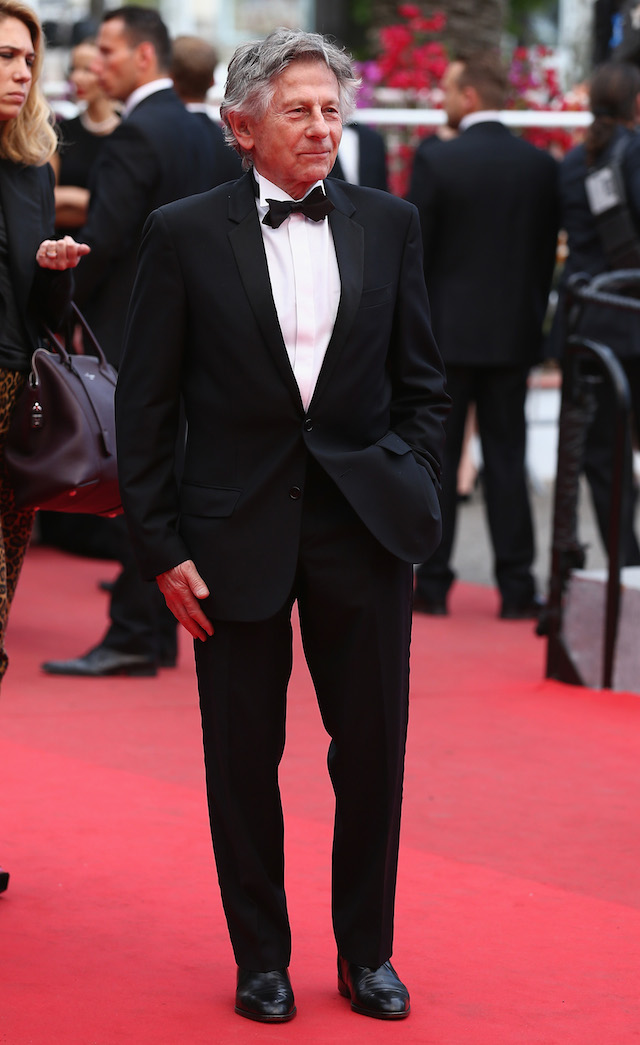 Роман Полански Роман Полански