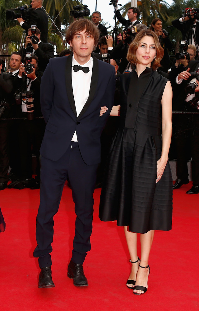 Томас Марс и София Коппола Томас Марс и София Коппола