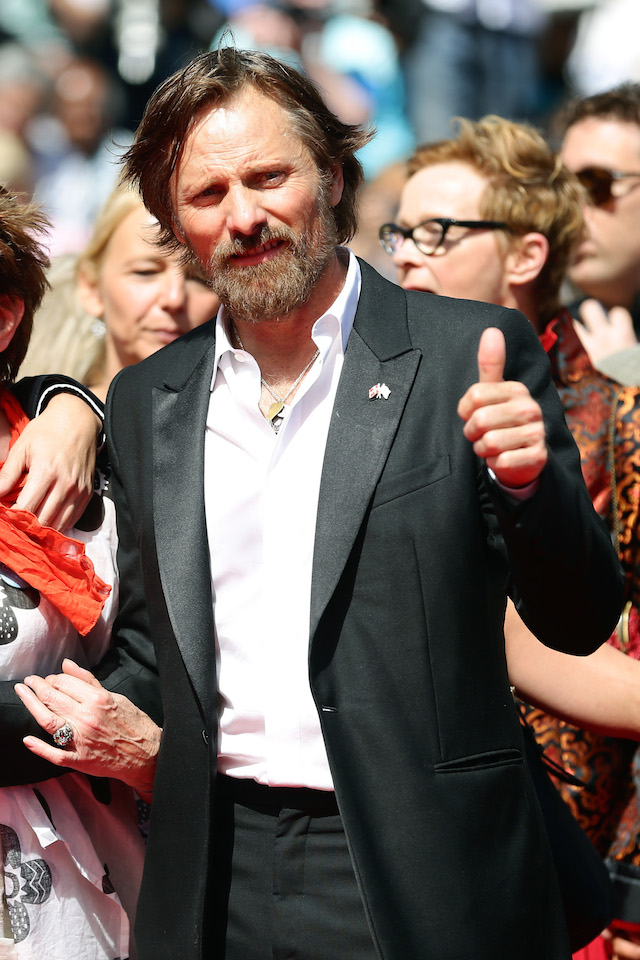 Вигго Мортенсен Вигго Мортенсен