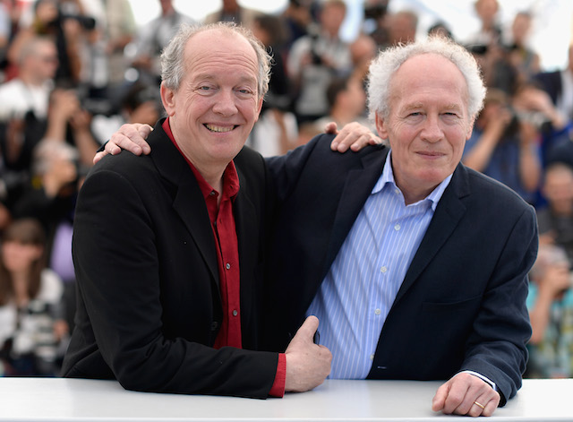 Фотоколлы фильмов "Два дня, одна ночь" и "Затерянная река" (фото 1)