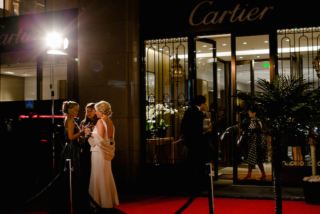 Весенний вечер ювелирного дома Cartier (фото 25)