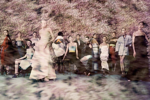 Книга недели: "Dior. Легендарные фотографии" (фото 3)