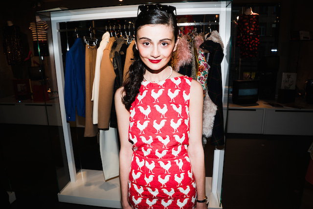 Наталья Алавердян Коктейль "Санкт-Петербург. Белые ночи" в городе на Неве (фото 4)