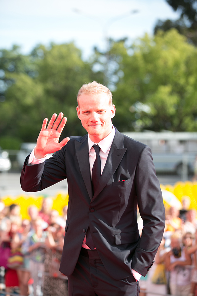 Церемония закрытия 25-го кинофестиваля "Кинотавр" (фото 14)