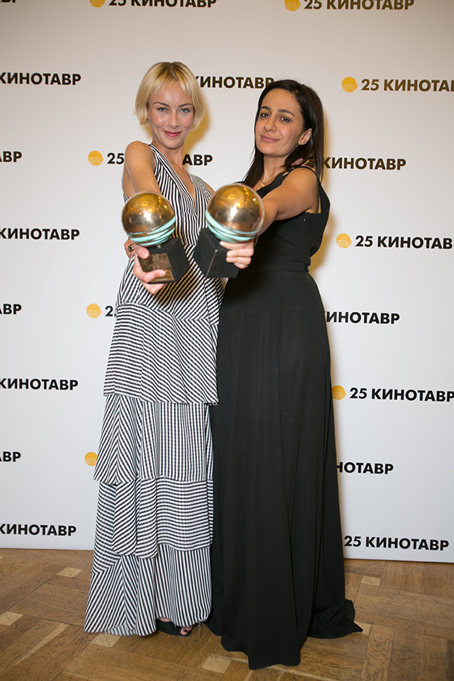 Церемония закрытия 25-го кинофестиваля "Кинотавр" (фото 6)