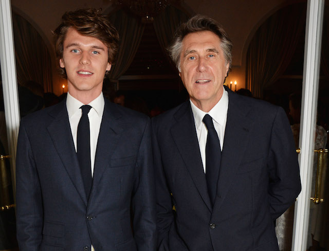 Тара и Брайан Ферри 