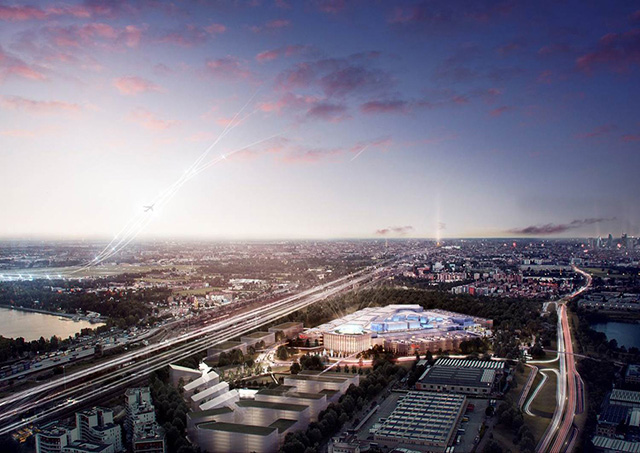 Galeries Lafayette откроется в Милане (фото 1)