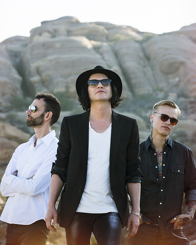 Интервью Buro 24/7: Placebo (фото 2)