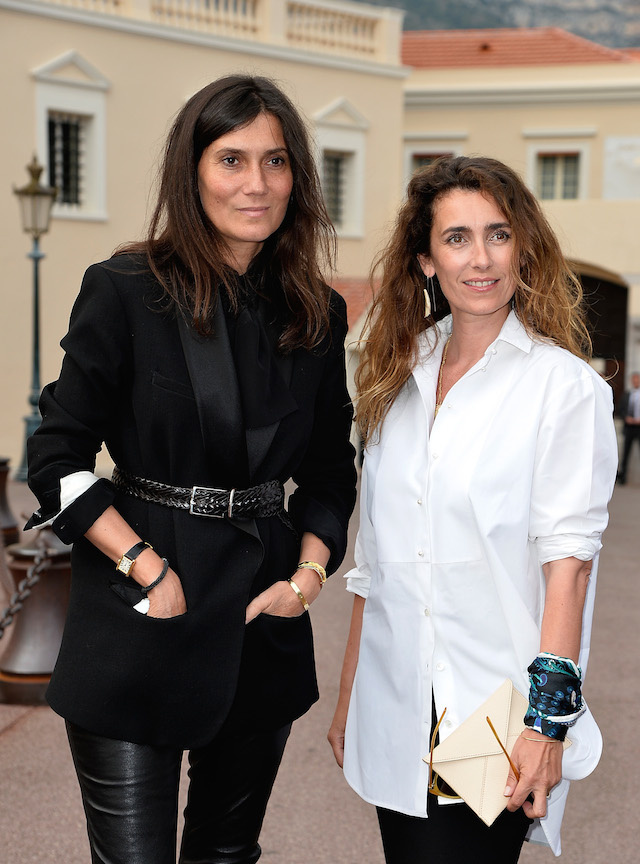 Эммануэль Альт и Мадмуазель Агнес