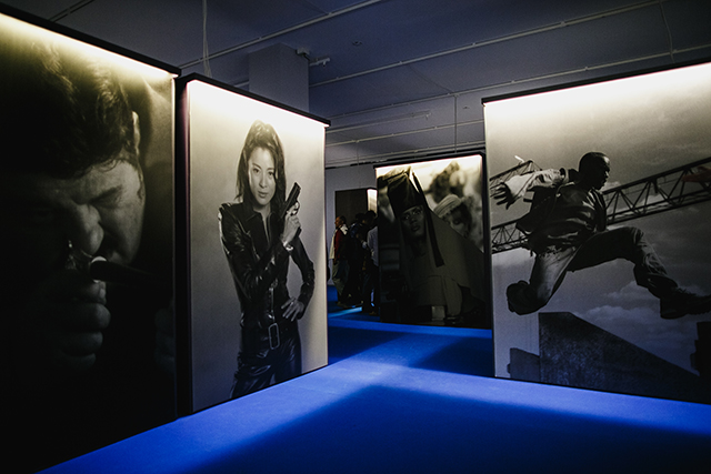 Выставка недели: "Дизайн 007: 50 лет стилю Джеймса Бонда" (фото 4)