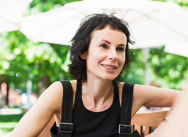 Ирина Апексимова: "Театр, слава Богу, становится модным" (фото 4)