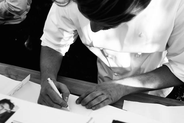 Презентация книги и летней музыкальной программы в "Гараже" (фото 6)