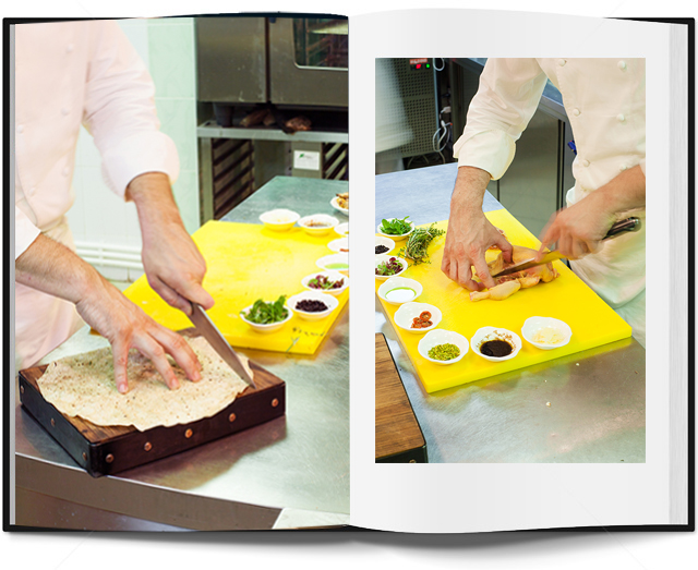 Блюдо недели: цыпленок от Жерома Кустийаса (фото 2)