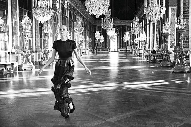 Книга недели: "Dior. Легендарные фотографии" (фото 4)