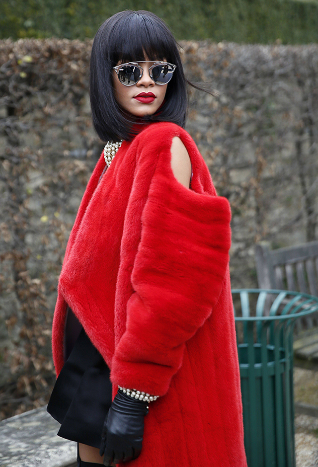 Том Форд: "Рианна куда влиятельней Сьюзи Менкес" (фото 1)