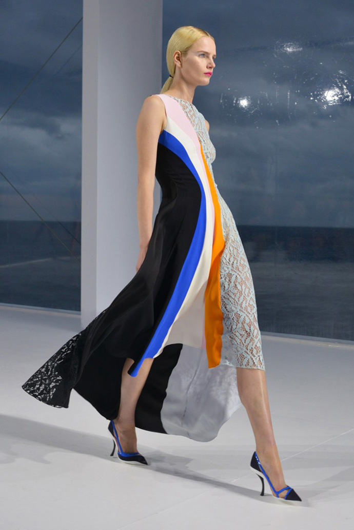 Объект желания: платье Dior из круизной коллекции (фото 1)