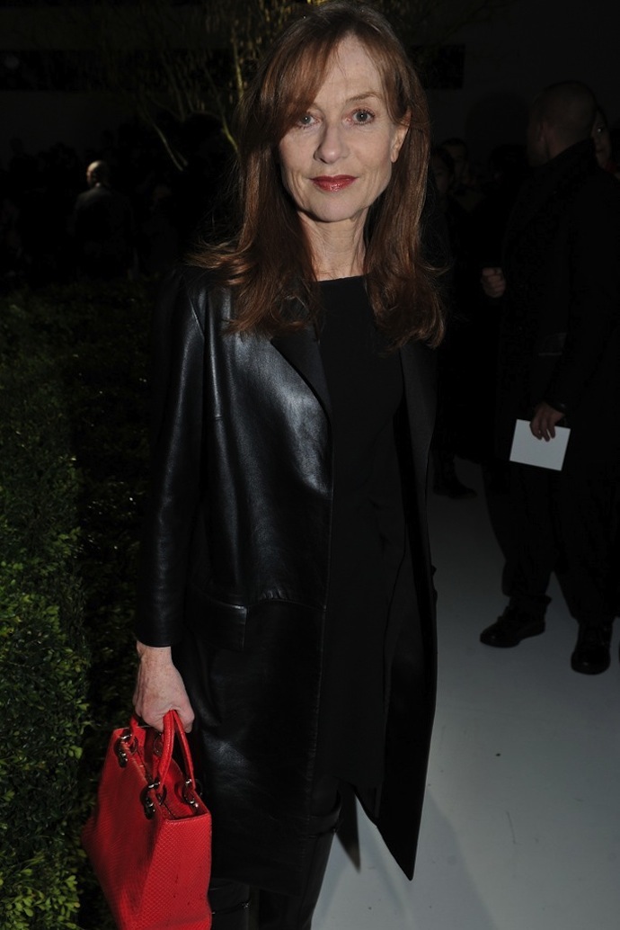 Гости показа Dior Haute Couture в Париже (фото 8)