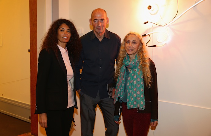 Афеф Джнифен, Рем Колхас и Франка Соццани