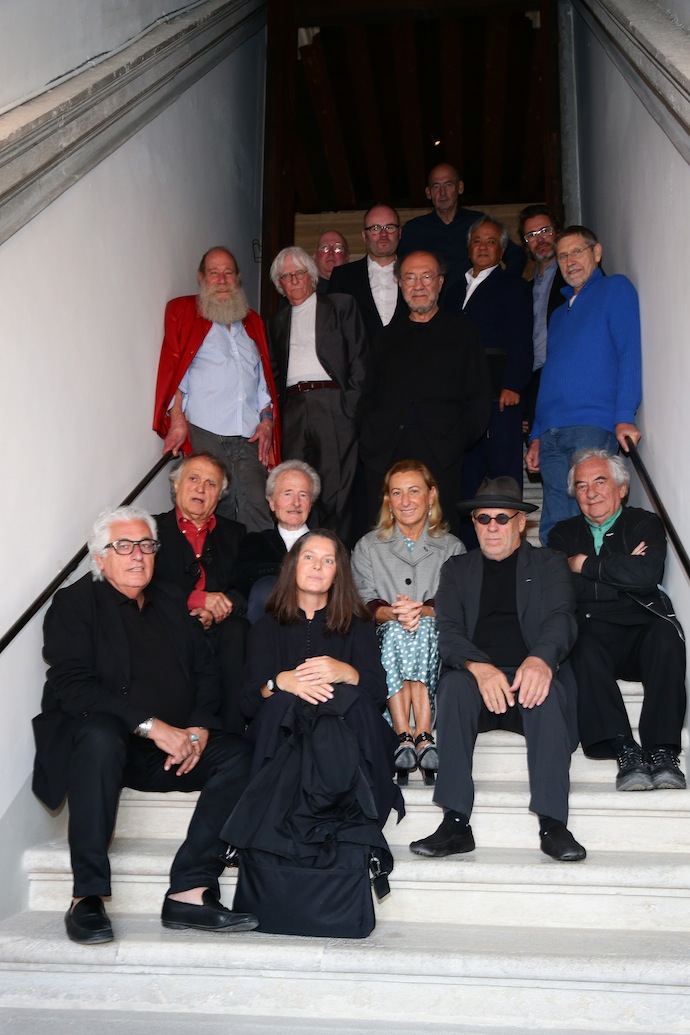 "When Attitudes Become Form: Bern 1969/Venice 2013"  