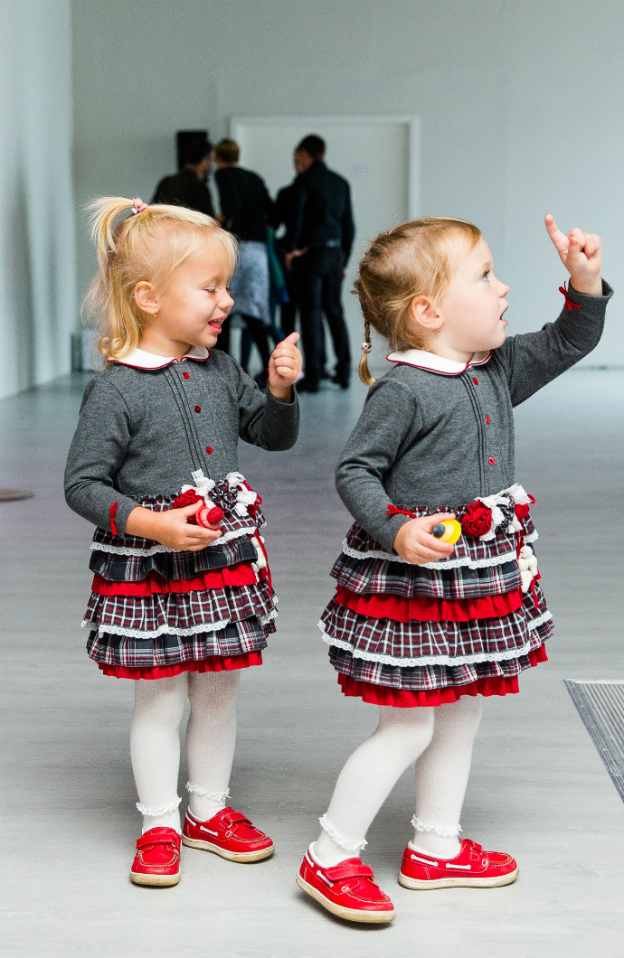 Детский показ в ЦУМе (фото 4)