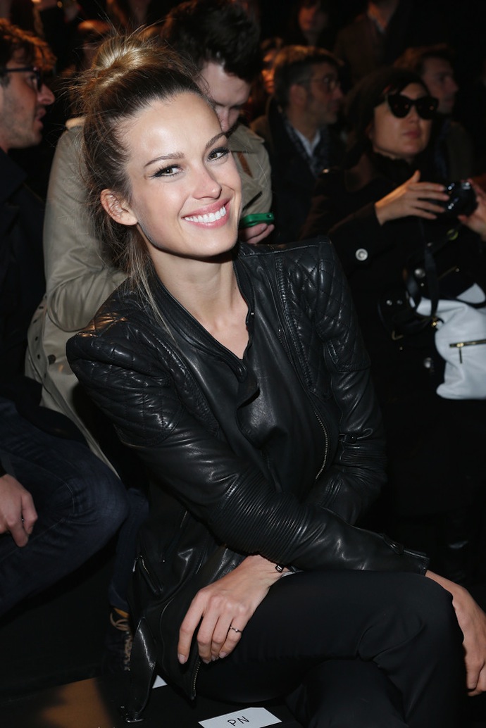 Гости показов: Rodarte, Vera Wang, Tory Burch (фото 16)