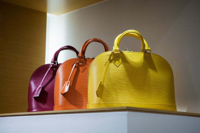 Открытие магазина Louis Vuitton в Сочи (фото 3)