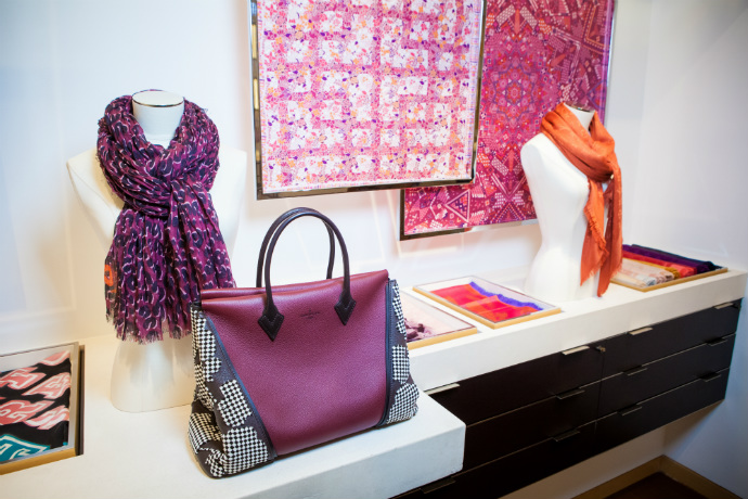 Открытие магазина Louis Vuitton в Сочи (фото 2)