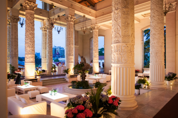 Открытие магазина Louis Vuitton в Сочи (фото 1)