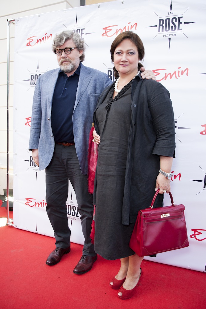 Константин и Елена Ремчуковы Константин и Елена Ремчуковы