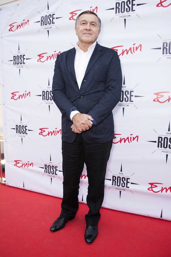 Арас Агаларов Арас Агаларов